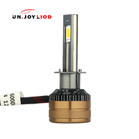 Nouvelles ampoules de phare LED H1 100W 10100LM à haute puissance avec driver externe pour voiture