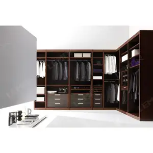 Cheap Ready Made Walk in Closet <strong>Wardrobe</strong> Modern Design Lacquer <strong>Insert</strong> Sliding Door <strong>Wardrobe</strong> for Sale Australian Standard - Product Image 1