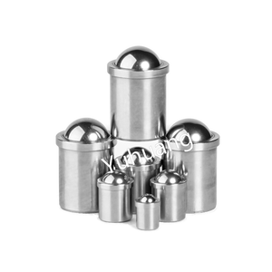 Trung Quốc nhà sản xuất chất lượng cao 304 thép không gỉ bóng pit tông Báo Chí-Phù hợp với mùa xuân bóng pit tông - Product Image 3