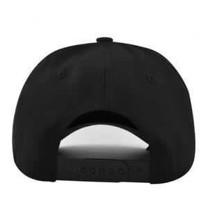 Casquette de baseball unie à 5 panneaux pour adulte, personnalisable avec logo, idéale pour la promotion de marque et les couples, parfaite pour la protection solaire quotidienne - Product Image 5
