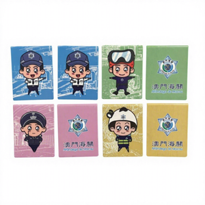 Marcadores <span class=keywords><strong>de</strong></span> Libros Magnéticos con Diseño Personalizado <span class=keywords><strong>de</strong></span> Estampado Animal y Clips <span class=keywords><strong>para</strong></span> Maestros, Estudiantes y Amantes <span class=keywords><strong>de</strong></span> los Libros - Product Image 3