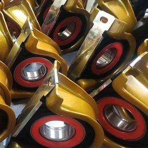 Gran oferta de fábrica, cojinete central de eje de transmisión de fuerza Superior para camión de servicio JAC, cojinete de suspensión de soporte central de eje de transmisión - Product Image 5