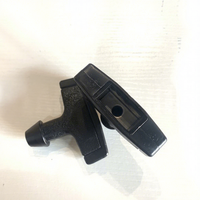 Poignée de démarreur FARMARINE 689-15755-01-00 pour moteur hors-bord 15 CV, poignée de lanceur à rappel, pièces de moteur de bateau