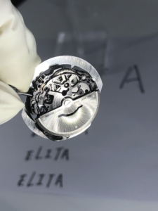 OEM Automatique JINGSHA 29 Mécanique Squelette Saut Heures Mouvement La <span class=keywords><strong>Roulette</strong></span> Montre Mouvement Pièces - Product Image 5