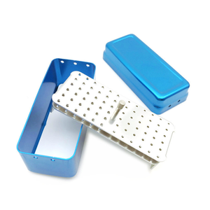 Materiali monouso strumenti di vendita calda disinfezione Burs porta porta dentale - Product Image 1