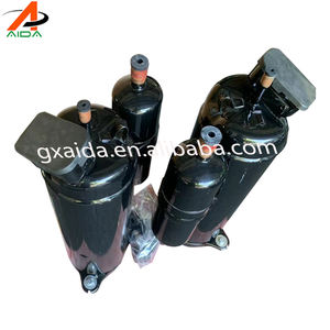 Compresseurs rotatifs LNB80FANMC en acier inoxydable pour systèmes de climatisation domestiques ou commerciaux R410A LNB80FANMC - Product Image 5