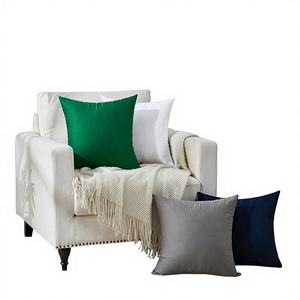 Longhui Bedding <strong>Navy</strong> Blue <strong>Pillow</strong> 2-in-1 Can Be Used As Sofa, Bed, Living Room, Outdoor - Product Image 1