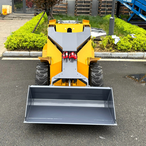 Miniexcavadora Económica con Certificación EPA/Euro 5 para Movimiento de Tierras - Product Image 3
