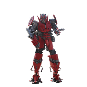 Traje de robot real de talla grande éxito de ventas fabricante para fiesta de eventos - Product Image 1