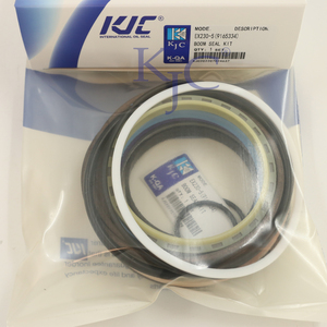 KJC 9165334 Boom Kit segel silinder cocok Hitachi EX220-5 EX230-5 EX220LC-5 - Product Image 4