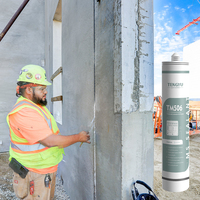 Scellant SMP sans isocyanate Haute performance Multi-usages Scellant MS Polymère MS