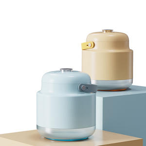 Vakum hava geçirmez gıda konteyner saklama kutusu plastik evcil <span class=keywords><strong>12</strong></span> litre çeşitli renkler, saklayabilirsiniz kedi maması, pirinç, erişte - Product Image 2