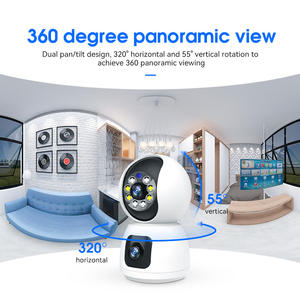 Anywii Oem Indoor PtZ <span class=keywords><strong>Camera</strong></span> P221B Two Way Voice Rastreamento Humano Wifi Wireless Cloud Storage <span class=keywords><strong>Security</strong></span> Baby Monitor Wifi <span class=keywords><strong>Camera</strong></span> - Product Image 5