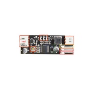 Contrôleur de vitesse de ventilateur PWM DC 12V 0.8A à 2-3 fils avec contrôle de température pour châssis d'ordinateur, ventilateur de refroidissement PC/CPU, alarme STK IC