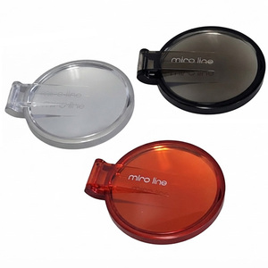 Espejo de Viaje Redondo Compacto como Regalo Publicitario con Función de Vanidad para Eventos Promocionales - Product Image 2