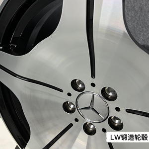 ล้อ Apex 5x120 Aerox 155 ขอบโมโน - Product Image 6