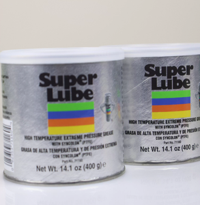 ZY185 SuperLube 71160 400g Cartucho de Grasa Sintética Epoxi Silicona Dieléctrica para Vacío y Otros Adhesivos Importación Original - Product Image 2