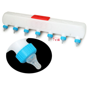 Nuevo Alimentador Automático de Leche para Animales BT 9L con 12 Agujeros, Equipo de Alimentación de Plástico para Cerdos y <span class=keywords><strong>Ovejas</strong></span> con 1 Año de Garantía - Product Image 3