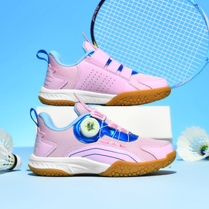 Zapatillas Deportivas Personalizadas para Hombre 2025, Venta al Por Mayor, Profesionales para <span class=keywords><strong>Tenis</strong></span> y Bádminton, con Cordones, Malla Transpirable, para Verano y Otoño - Product Image 1