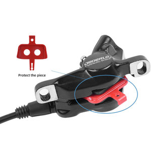Nuevos Frenos Hidráulicos de Aceite de Doble Disco para Bicicleta de Carretera MT200, Piezas para Bicicleta de Carreras, Frenos MTB 2023 - Product Image 6