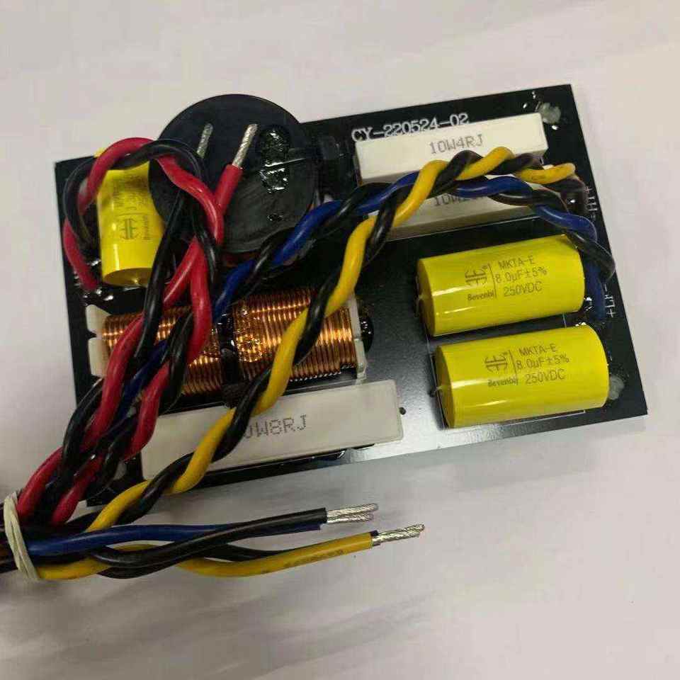 Bevenbi Multifuncional Crossover Dbx with Subwoofer Line Array Stereo ...