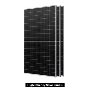 Высококачественные и лучшие цены на домашние солнечные панели с инвертором батареи MPPT 6 кВт 10 кВт литиево-ионная солнечная система для 8 кВт - Product Image 3