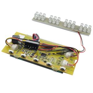 Kit de Cable de Pantalla para Controlador de Scooter Eléctrico Kugoo de Alta Calidad de 8 Pulgadas - Product Image 3