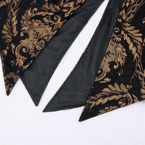 เสื้อคลุมโจรสลัดสไตล์โกธิคยุคฟื้นฟูศิลปวิทยายุคกลาง - Product Image 3