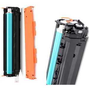 Cartouche pour <span class=keywords><strong>HP</strong></span> cartouche d'imprimante couleur laserjet entreprise CE 341 A MFP toner pour <span class=keywords><strong>HP</strong></span> puce intelligente - Product Image 3