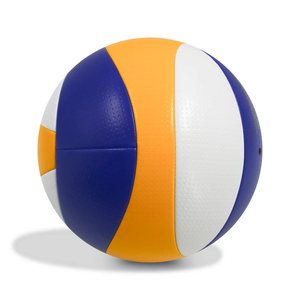 Welstar Ballon <span class=keywords><strong>de</strong></span> <span class=keywords><strong>volley</strong></span>-<span class=keywords><strong>ball</strong></span> professionnel <span class=keywords><strong>de</strong></span> qualité supérieure en cuir microfibre doux, durable, taille 5, compétition Voleibol - Product Image 4
