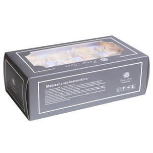 Caja de Rosas Eternas de 4-5 cm para San Valentín o Bodas, Rosas Negras Preservadas, 2026 - Product Image 6