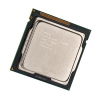 Pour processeur Intel Core I7-2600K 3,4 GHz SR00C Quad-Core LGA 1155 CPU I7 2600K