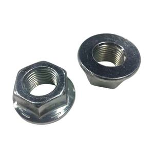 77674GT 77674 Écrou Hex Bride 5/8 GRD 8 <span class=keywords><strong>ZI</strong></span> Compatible avec S-45 S-60 S-65 <span class=keywords><strong>Z</strong></span>-62/40 <span class=keywords><strong>Z</strong></span>-45/25J <span class=keywords><strong>Z</strong></span>-45 XC - Product Image 3