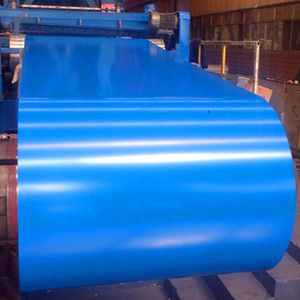 Factory custom moq color coil color coated steel coil - Product Image 5