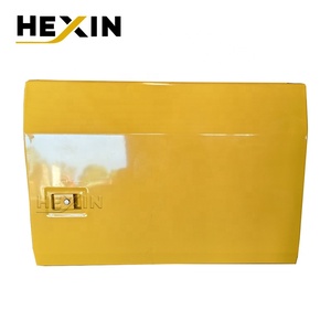 Paneles Laterales del Tanque de Combustible para Excavadora Komatsu PC300-7 PC360-7, Puerta Izquierda, Piezas de Repuesto de Chapa Metálica Hidráulica, Compatibles con Marcas Reconocidas - Product Image 1