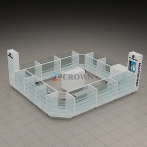 Kiosk Cosmetic Scent showcase Import Only Limitless Fragrance showcase OEM - Product Image 3