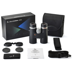 JIALIKE 10X42 Binoculars High Definition Night Vision Outdoor Use Waterproof Nitrogen Filled - Product Image 5