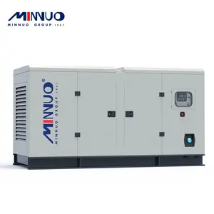 Generador diésel de 30kw con certificado CE ISO, gran producto