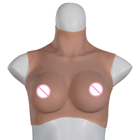 Realistic Silicone Crossdressing Breast Forms