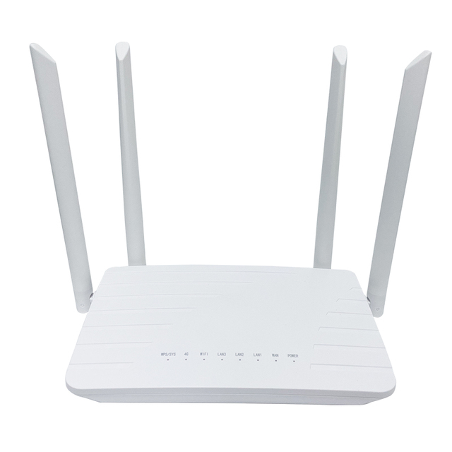 High Speed 4g Wifi Router 300Mbps MTK7620A 4G LTE WiFi Router With SIM Card