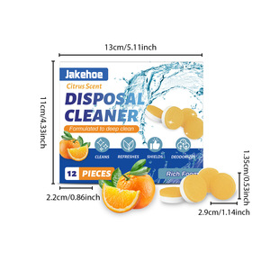 Bestseller potente sporco che dissolve i batteri deodoranti che inibiscono la disostruzione tubi sicuri Non corrosivi <span class=keywords><strong>scarico</strong></span> pastiglie detergenti - Product Image 3