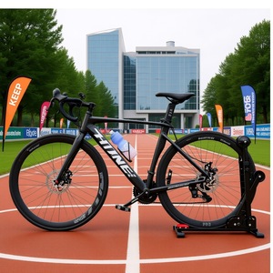 Soporte Vertical <span class=keywords><strong>de</strong></span> Acero para Bicicletas, <span class=keywords><strong>de</strong></span> Interior/Exterior, para Almacenamiento en Garaje, para Bicicletas <span class=keywords><strong>de</strong></span> <span class=keywords><strong>Montaña</strong></span> y Carretera, <span class=keywords><strong>de</strong></span> Primera Calidad - Product Image 5