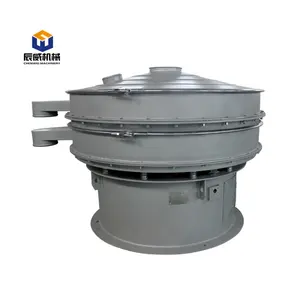 grain spin vibrating sieve shaker screening machine from xinxiang