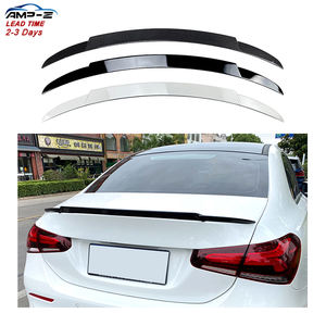 Fabricante de fábrica, alerón trasero para techo, alerón trasero para coche, alerón trasero para <span class=keywords><strong>Mercedes</strong></span> Benz Clase A W177 <span class=keywords><strong>Sedan</strong></span> - Product Image 1