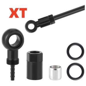Juego de Agujas de Aceite para <span class=keywords><strong>Frenos</strong></span> de Disco Hidráulicos Shimano <span class=keywords><strong>XT</strong></span> BRIVIGA para Bicicletas de Montaña/Carretera, Accesorios de Bicicleta de Aleación de Aluminio, Piezas de Ciclismo - Product Image 1