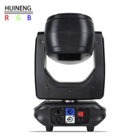 Promotion Lyre Lumière Mobile 295W LED Beam pour Disco Club DJ, Projecteur Beam 295W à Tête Mobile