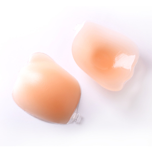 Силиконовый бюстгальтер без бретелек с клеящейся застежкой - Product Image 1