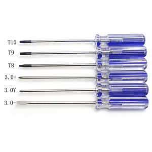 Sytech ไขควงถอด T10 T9 <span class=keywords><strong>T8</strong></span> T6สำหรับ PS3 <span class=keywords><strong>PS4</strong></span> Xbox 360เครื่องมือซ่อมแซมหนึ่งชิ้น - Product Image 2