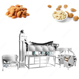 Máquina Peladora de Almendras, Peladora de Castañas, <span class=keywords><strong>Precio</strong></span> - Product Image 2