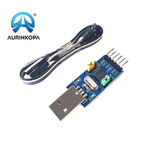 Ch341t <span class=keywords><strong>USB</strong></span> để I2C và <span class=keywords><strong>UART</strong></span> Adapter <span class=keywords><strong>Module</strong></span>-dual-chế độ <span class=keywords><strong>TTL</strong></span> nối tiếp chuyển đổi cho MCU lập trình - Product Image 2